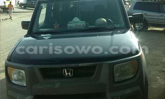 Buy Used Honda Accord Green Car in Cotonou in Benign Buy Used Honda Accord Green Car in Cotonou in Benign