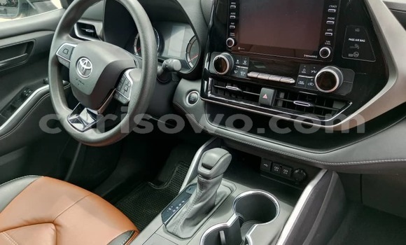 Sayi Na hannu Toyota Highlander Sauran Mota in Cotonou a Benin Sayi Na hannu Toyota Highlander Sauran Mota in Cotonou a Benin