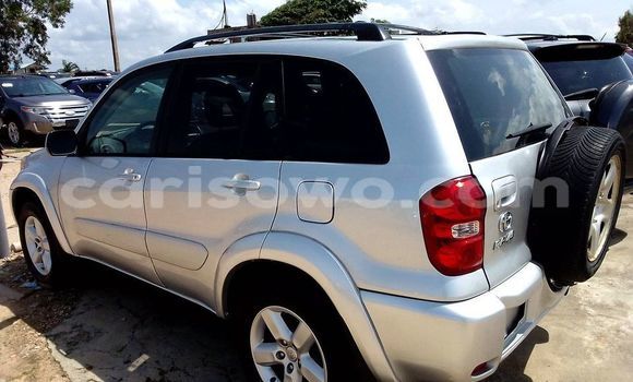 Buy Used Toyota RAV4 Other Car in Cotonou in Benign Buy Used Toyota RAV4 Other Car in Cotonou in Benign
