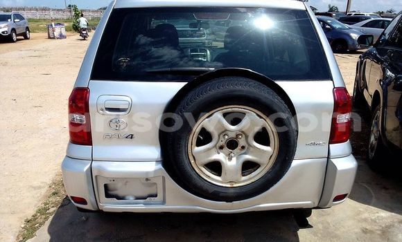 Buy Used Toyota RAV4 Other Car in Cotonou in Benign Buy Used Toyota RAV4 Other Car in Cotonou in Benign