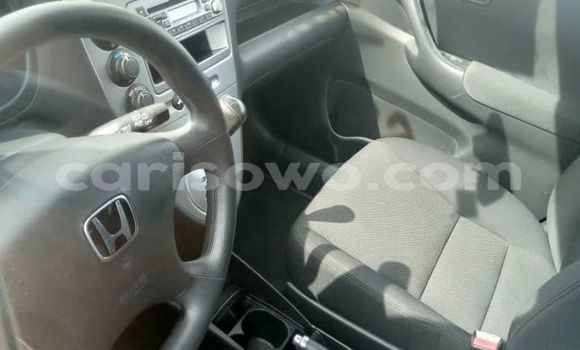 Buy Used Honda Civic Ferio White Car in Cotonou in Benign Buy Used Honda Civic Ferio White Car in Cotonou in Benign