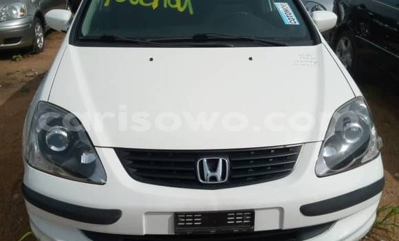 Buy Used Honda Civic Ferio White Car in Cotonou in Benign Buy Used Honda Civic Ferio White Car in Cotonou in Benign