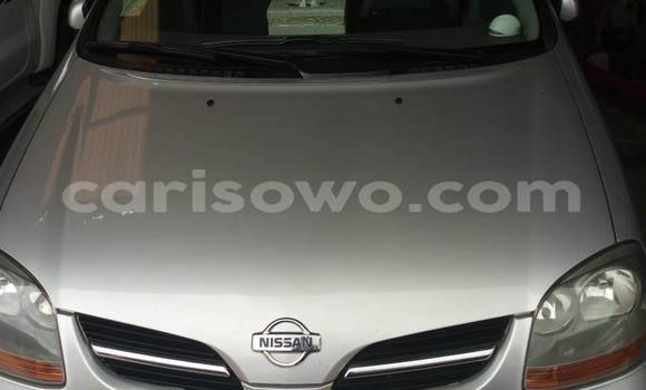 Acheter Occasion Voiture Nissan Tino Gris à Cotonou au Benin Acheter Occasion Voiture Nissan Tino Gris à Cotonou au Benin