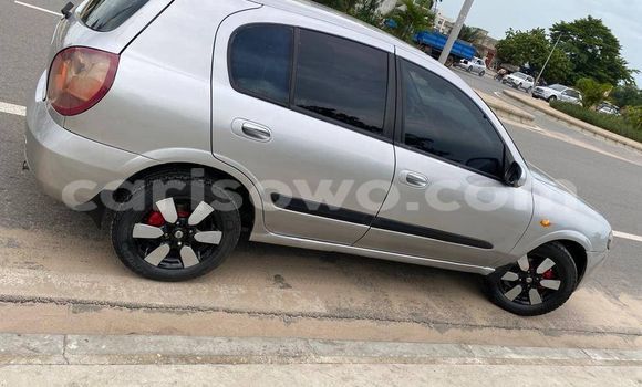 Buy Used Nissan Almera Other Car in Cotonou in Benign Buy Used Nissan Almera Other Car in Cotonou in Benign