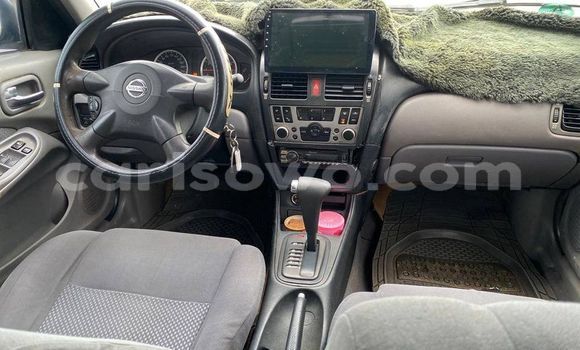 Buy Used Nissan Almera Other Car in Cotonou in Benign Buy Used Nissan Almera Other Car in Cotonou in Benign