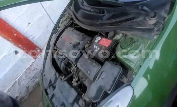 Sayi Na hannu Toyota Celica Green Mota in Cotonou a Benin