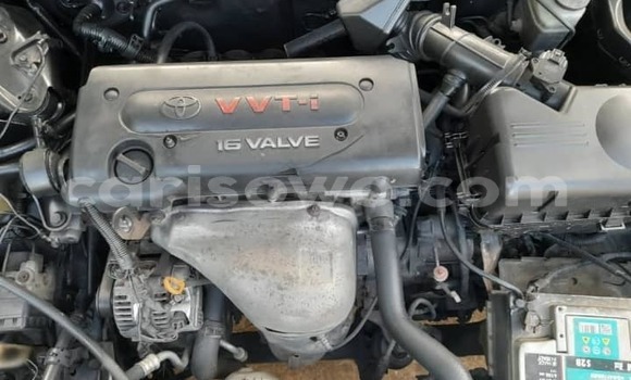 Acheter Occasion Voiture Toyota Camry Blanc à Cotonou, Benin