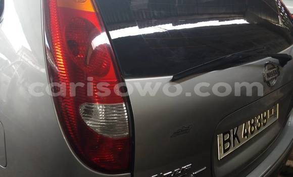 Acheter Occasion Voiture Nissan Tino Gris à Cotonou, Benin Acheter Occasion Voiture Nissan Tino Gris à Cotonou, Benin