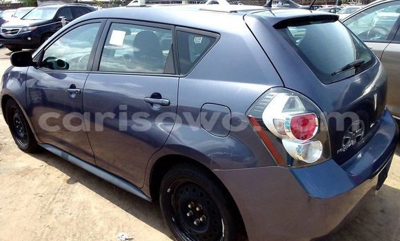 Buy Used Pontiac Vibe Blue Car in Cotonou in Benign Buy Used Pontiac Vibe Blue Car in Cotonou in Benign