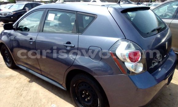 Buy Used Pontiac Vibe Blue Car in Cotonou in Benign Buy Used Pontiac Vibe Blue Car in Cotonou in Benign