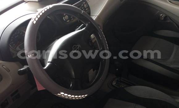 Acheter Occasion Voiture Nissan Tino Gris à Cotonou, Benin Acheter Occasion Voiture Nissan Tino Gris à Cotonou, Benin