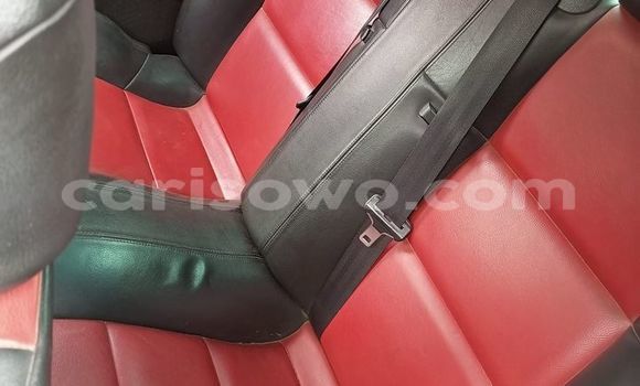 Acheter Occasion Voiture Peugeot 307 Noir à Cotonou, Benin