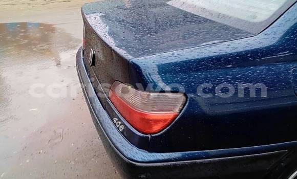 Acheter Occasion Voiture Peugeot 406 Bleu à Cotonou, Benin Acheter Occasion Voiture Peugeot 406 Bleu à Cotonou, Benin