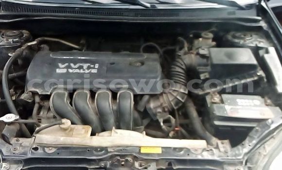 Ra Àlòkù Toyota Corolla Black Ọkọ̀ in Porto Novo ni Benin