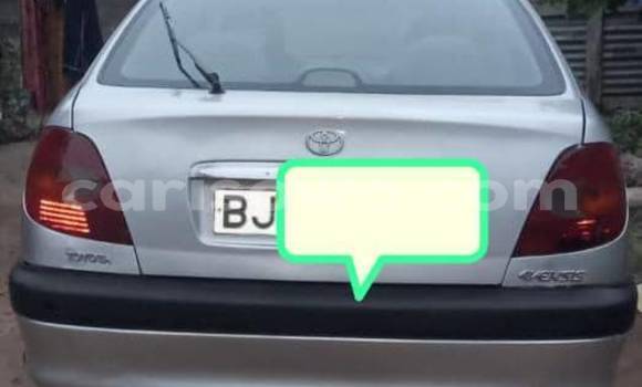 Buy Used Toyota Avensis Other Car in Cotonou in Benign Buy Used Toyota Avensis Other Car in Cotonou in Benign