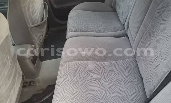 Buy Used Toyota Avensis Other Car in Cotonou in Benign Buy Used Toyota Avensis Other Car in Cotonou in Benign