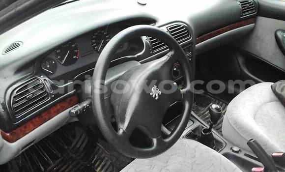 Acheter Occasion Voiture Peugeot 406 Bleu à Cotonou, Benin Acheter Occasion Voiture Peugeot 406 Bleu à Cotonou, Benin