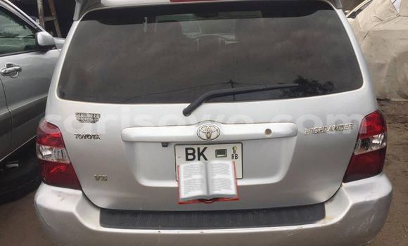 Ra Àlòkù Toyota Highlander Miiran Ọkọ̀ in Cotonou ni Benin Ra Àlòkù Toyota Highlander Miiran Ọkọ̀ in Cotonou ni Benin