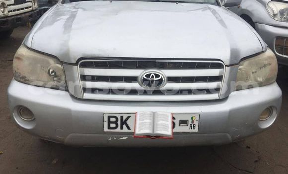 Ra Àlòkù Toyota Highlander Miiran Ọkọ̀ in Cotonou ni Benin Ra Àlòkù Toyota Highlander Miiran Ọkọ̀ in Cotonou ni Benin