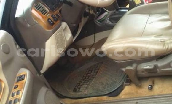 Acheter Occasion Voiture Mitsubishi Outlander Noir à Cotonou, Benin Acheter Occasion Voiture Mitsubishi Outlander Noir à Cotonou, Benin