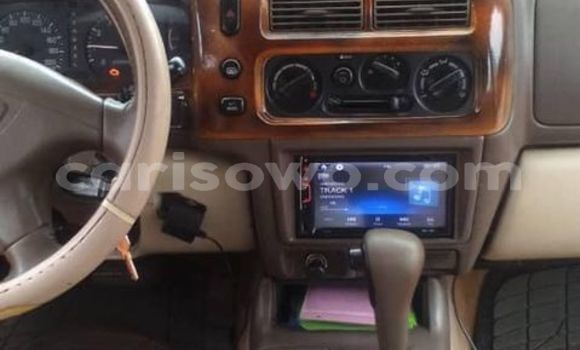 Sayi Na hannu Mitsubishi Outlander Black Mota in Cotonou a Benin Sayi Na hannu Mitsubishi Outlander Black Mota in Cotonou a Benin