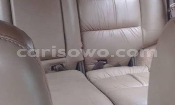 Sayi Na hannu Mitsubishi Outlander Black Mota in Cotonou a Benin Sayi Na hannu Mitsubishi Outlander Black Mota in Cotonou a Benin