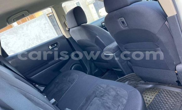 Buy Used Nissan Rogue White Car in Cotonou in Benign Buy Used Nissan Rogue White Car in Cotonou in Benign