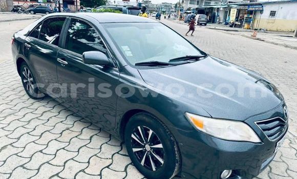 Acheter Occasion Voiture Toyota Camry Noir à Cotonou, Benin