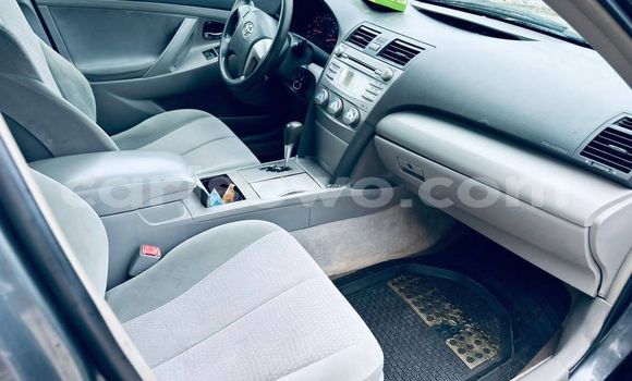 Buy Used Toyota Camry Black Car in Cotonou in Benign Buy Used Toyota Camry Black Car in Cotonou in Benign