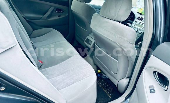 Buy Used Toyota Camry Black Car in Cotonou in Benign Buy Used Toyota Camry Black Car in Cotonou in Benign