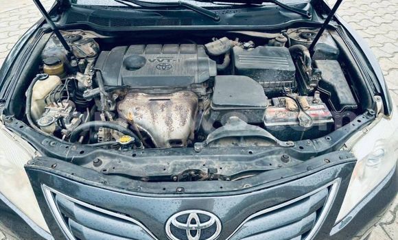 Buy Used Toyota Camry Black Car in Cotonou in Benign Buy Used Toyota Camry Black Car in Cotonou in Benign