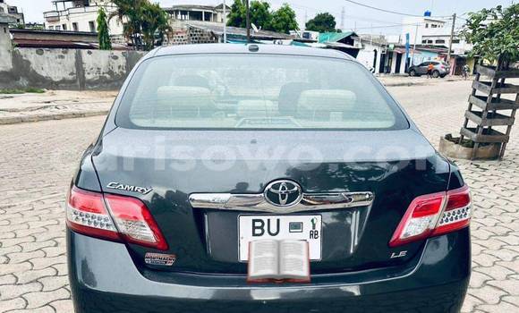 Buy Used Toyota Camry Black Car in Cotonou in Benign Buy Used Toyota Camry Black Car in Cotonou in Benign