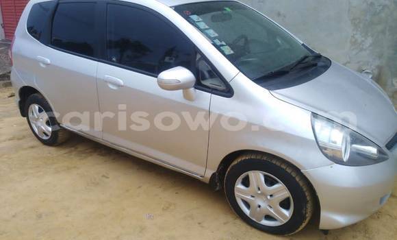 Buy Used Honda Jazz Other Car in Cotonou in Benign Buy Used Honda Jazz Other Car in Cotonou in Benign