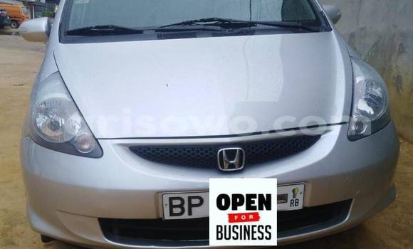 Buy Used Honda Jazz Other Car in Cotonou in Benign Buy Used Honda Jazz Other Car in Cotonou in Benign