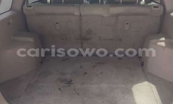 Acheter Occasion Voiture Toyota Highlander Beige à Cotonou, Benin Acheter Occasion Voiture Toyota Highlander Beige à Cotonou, Benin