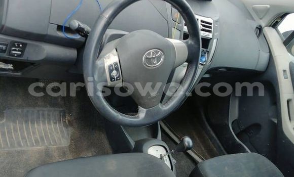 Buy Used Toyota Yaris Other Car in Cotonou in Benign Buy Used Toyota Yaris Other Car in Cotonou in Benign