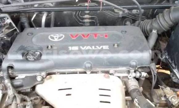 Buy Used Toyota Highlander Beige Car in Cotonou in Benign Buy Used Toyota Highlander Beige Car in Cotonou in Benign