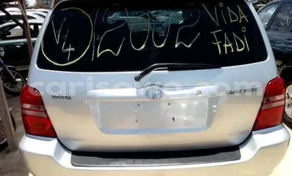 Buy Used Toyota Highlander Beige Car in Cotonou in Benign Buy Used Toyota Highlander Beige Car in Cotonou in Benign