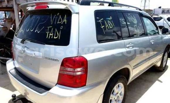 Buy Used Toyota Highlander Beige Car in Cotonou in Benign Buy Used Toyota Highlander Beige Car in Cotonou in Benign