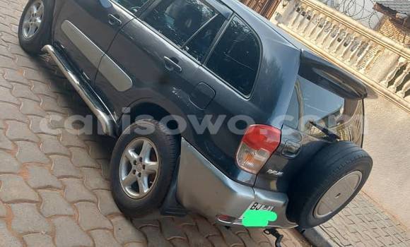 Buy Used Toyota RAV4 Black Car in Cotonou in Benign