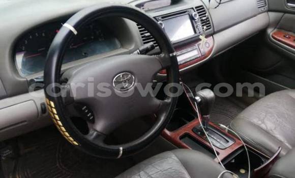 Ra Àlòkù Toyota Camry Miiran Ọkọ̀ in Cotonou ni Benin