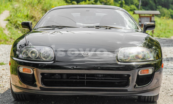 Ra Àlòkù Toyota Supra Black Ọkọ̀ in Kouande ni Atacora Ra Àlòkù Toyota Supra Black Ọkọ̀ in Kouande ni Atacora