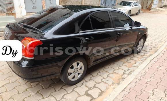 Sayi Na hannu Toyota Allex Black Mota in Cotonou a Benin Sayi Na hannu Toyota Allex Black Mota in Cotonou a Benin