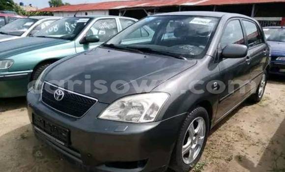 Buy Used Toyota Corolla Black Car in Cotonou in Benign Buy Used Toyota Corolla Black Car in Cotonou in Benign