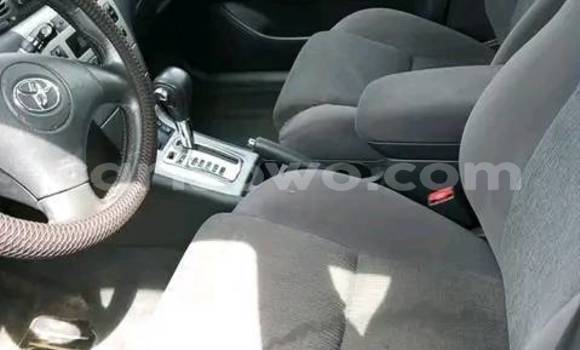 Buy Used Toyota Corolla Black Car in Cotonou in Benign Buy Used Toyota Corolla Black Car in Cotonou in Benign