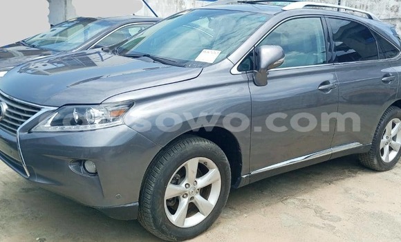 Sayi Na hannu Lexus RX 350 Sauran Mota in Cotonou a Benin