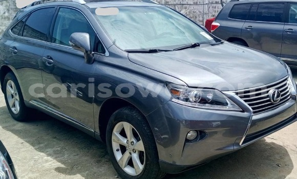 Sayi Na hannu Lexus RX 350 Sauran Mota in Cotonou a Benin Sayi Na hannu Lexus RX 350 Sauran Mota in Cotonou a Benin