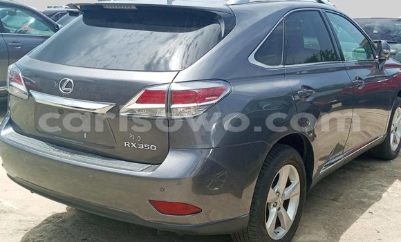Sayi Na hannu Lexus RX 350 Sauran Mota in Cotonou a Benin Sayi Na hannu Lexus RX 350 Sauran Mota in Cotonou a Benin