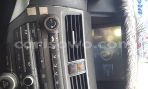 Buy Used Honda Accord Silver Car in Cotonou in Benign Buy Used Honda Accord Silver Car in Cotonou in Benign