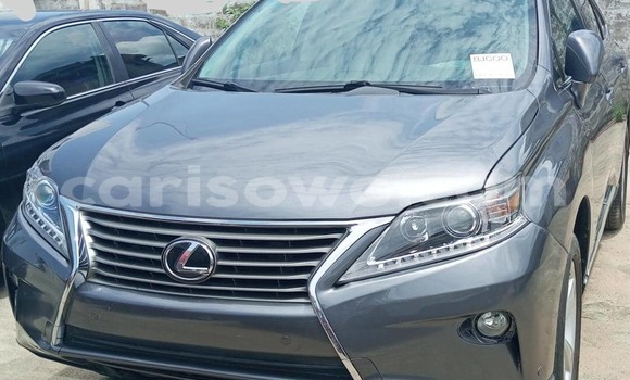 Sayi Na hannu Lexus RX 350 Sauran Mota in Cotonou a Benin Sayi Na hannu Lexus RX 350 Sauran Mota in Cotonou a Benin